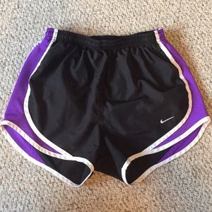 Nike tempo running shorts